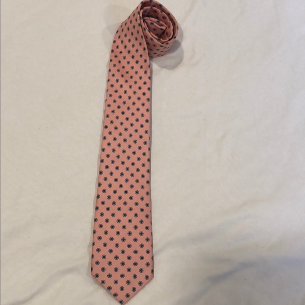 Vintage mens tie